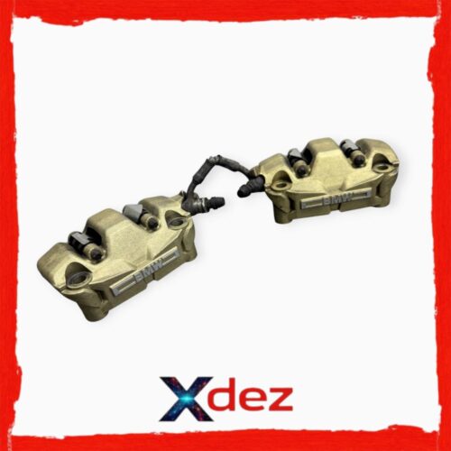 Set etriere fata HAYES OEM BMW R1250GS GSA RT S1000RR 2019-2020 DEZ137
