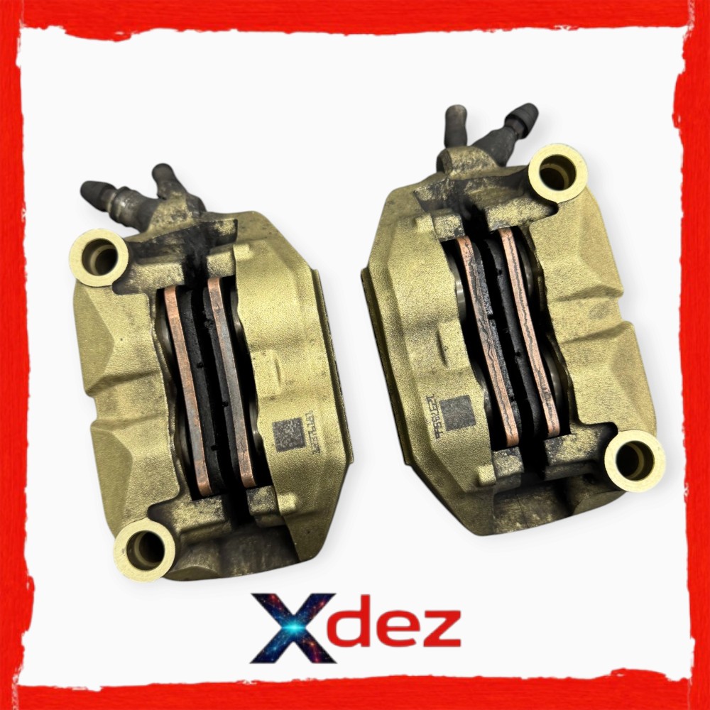 Set etriere fata HAYES OEM BMW R1250GS GSA RT S1000RR 2019-2020 DEZ137