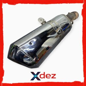 Toba evacuare esapament OEM BMW R1250RT K52 2019-2020 18518559522 8559522 DEZ138