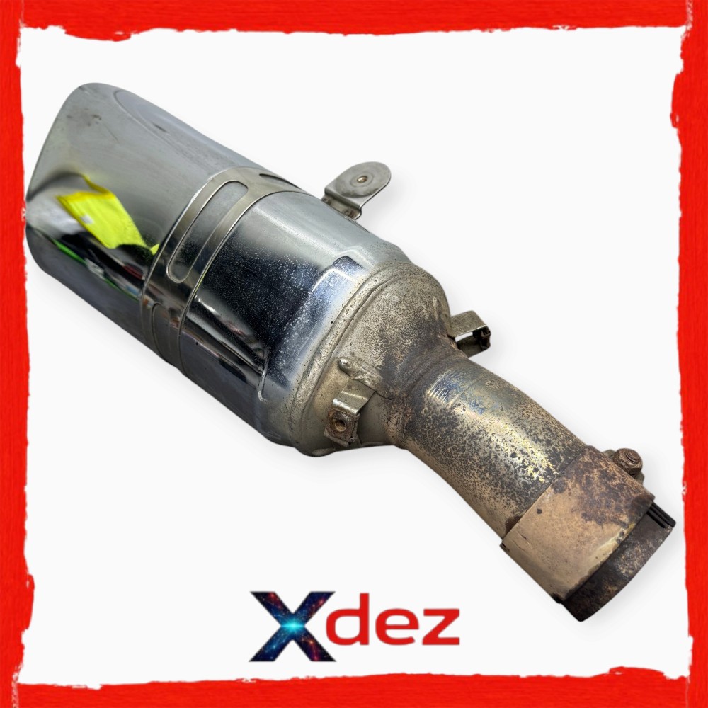 Toba evacuare esapament OEM BMW R1250RT K52 2019-2020 18518559522 8559522 DEZ138