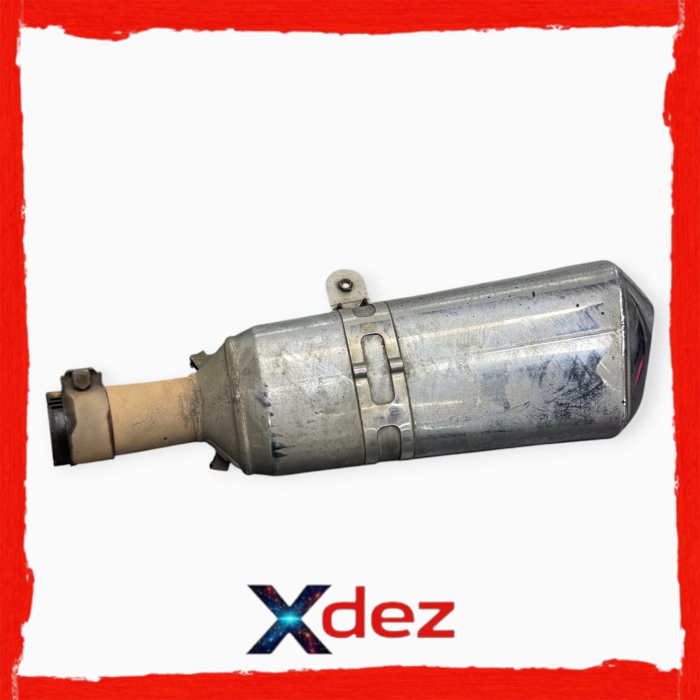 Toba evacuare esapament OEM BMW R1250RT K52 2019-2020 18518559522 8559522 DEZ138