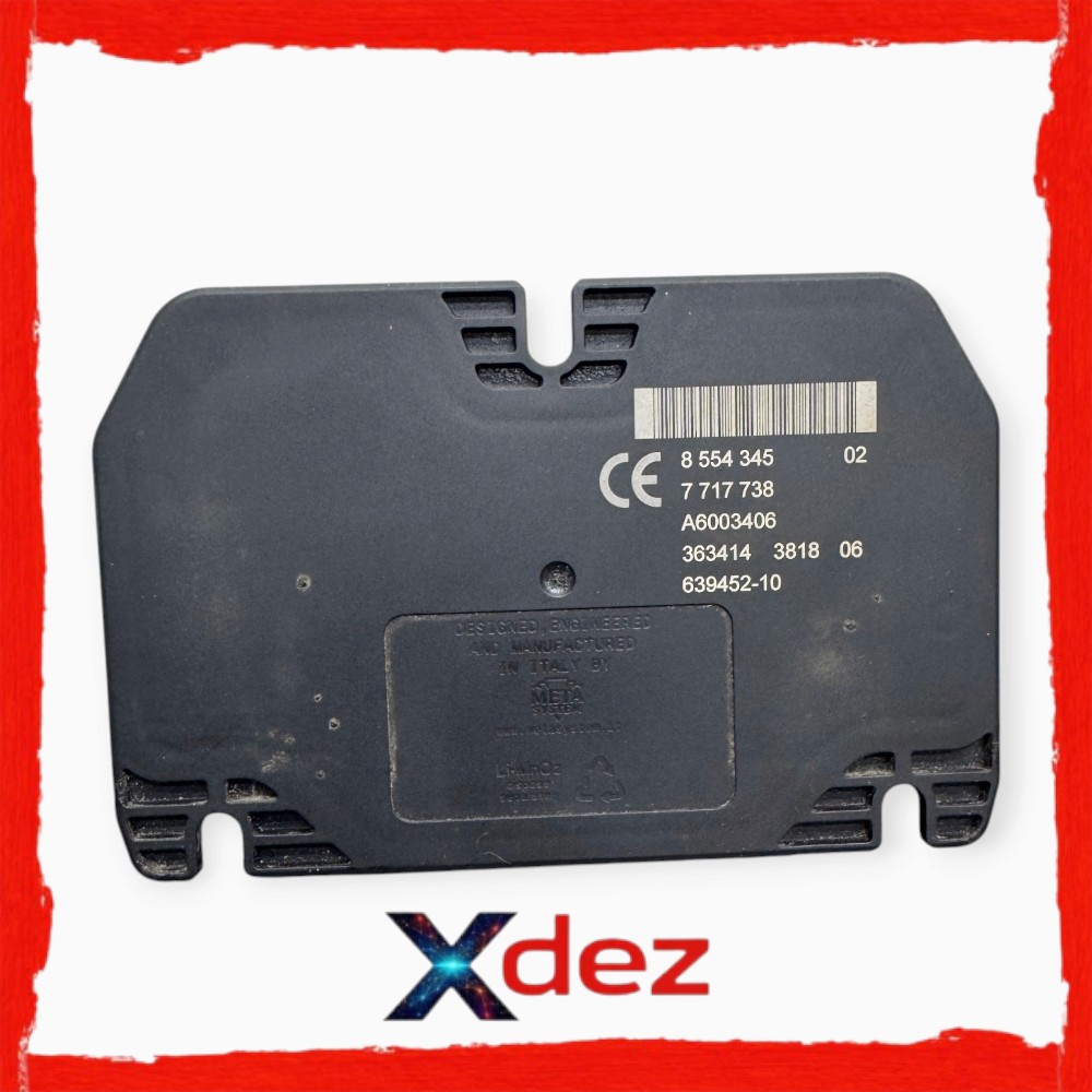 Modul alarma DWA OEM BMW R1200RT R1250RT GS GSA R RS K1600 8554345 02 DEZ139