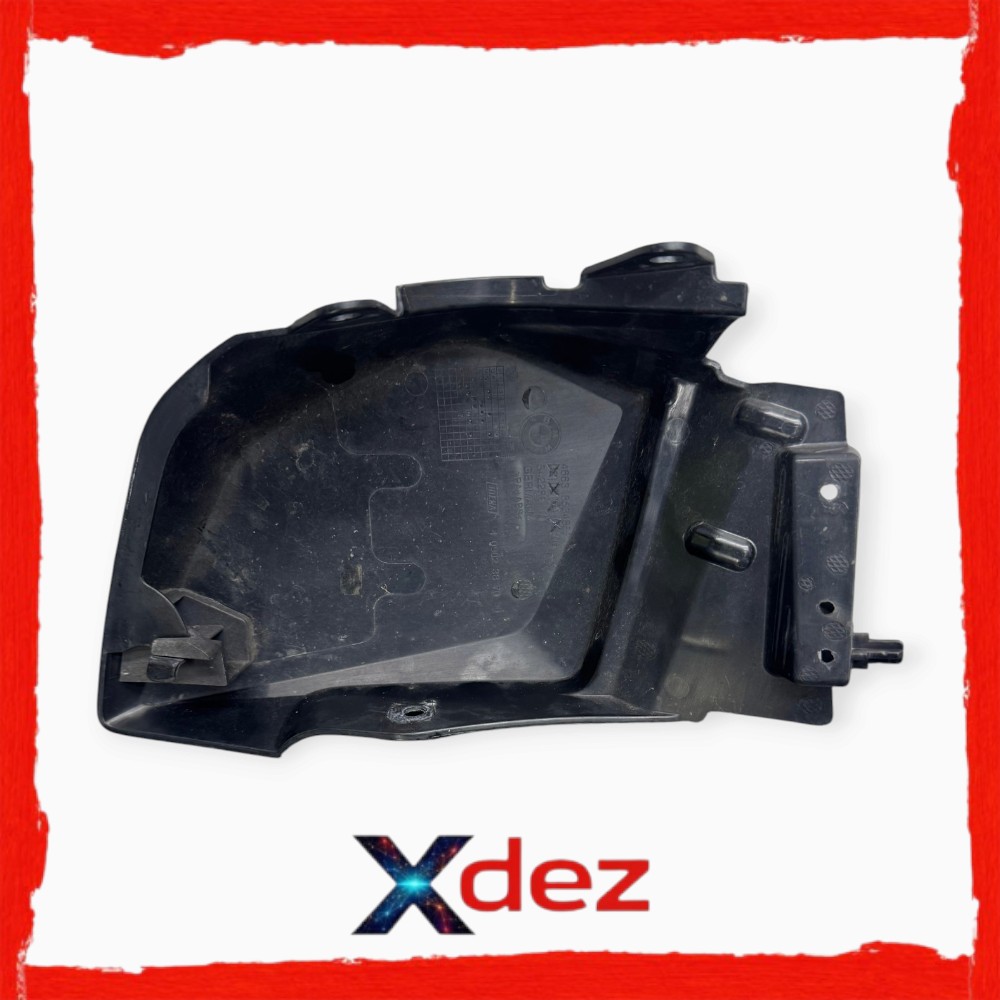 Capac trim dreapta OEM BMW R1200RT R1250RT K52 2014-2020 46638534853 DEZ140
