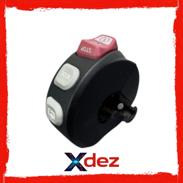 Bloc comanda dreapta pornire OEM BMW R1200RT R1250RT K52 8546188-04 DEZ147