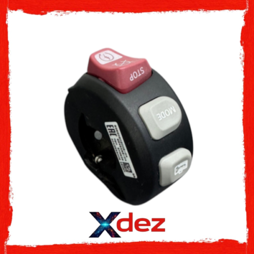Bloc comanda dreapta pornire OEM BMW R1200RT R1250RT K52 8546188-04 DEZ147