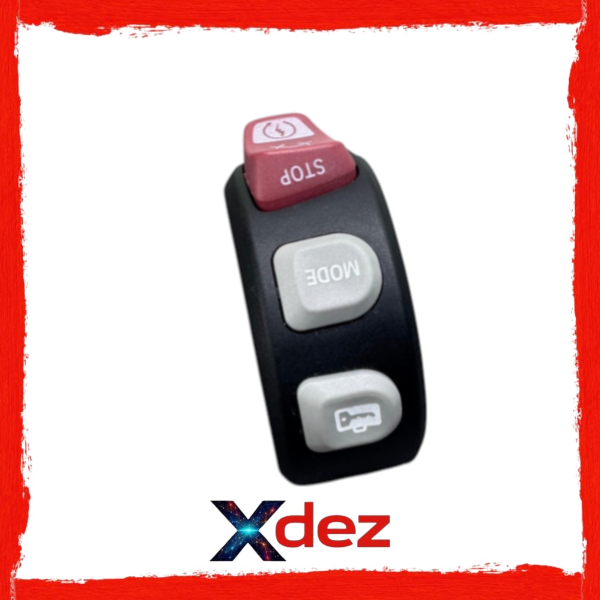 Bloc comanda dreapta pornire OEM BMW R1200RT R1250RT K52 8546188-04 DEZ147