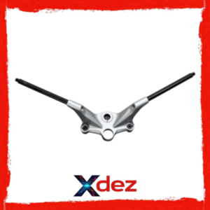 Jug superior cu ghidon stanga + dreapta OEM BMW R1200RT R1250RT K52 2014-2020 32718520053 8523991 DEZ150