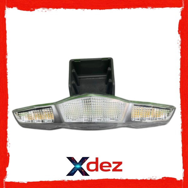 Stop spate LED original compatibil cu BMW R1200RT 2014-2018 R1250RT 2018-2025 63218541629 DEZ065