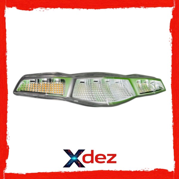 Stop spate LED original compatibil cu BMW R1200RT 2014-2018 R1250RT 2018-2025 63218541629 DEZ065