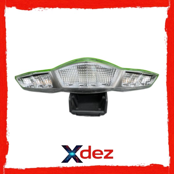 Stop spate LED original compatibil cu BMW R1200RT 2014-2018 R1250RT 2018-2025 63218541629 DEZ065