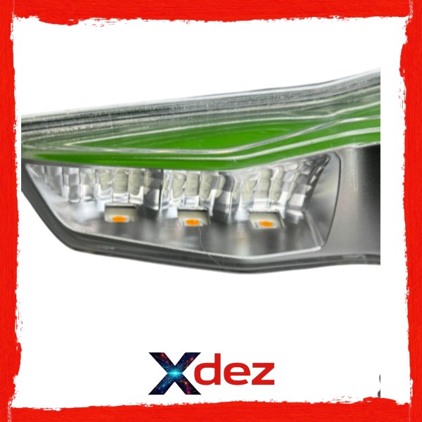 Stop spate LED original compatibil cu BMW R1200RT 2014-2018 R1250RT 2018-2025 63218541629 DEZ065