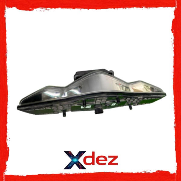 Stop spate LED original compatibil cu BMW R1200RT 2014-2018 R1250RT 2018-2025 63218541629 DEZ065