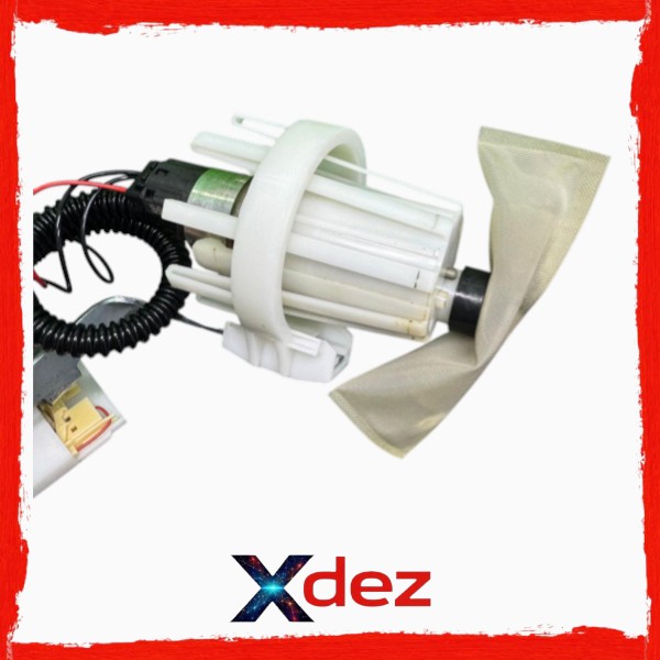 Pompa benzina completa originala BMW R1200RT R1250RT K52 63137728771 DEZ067