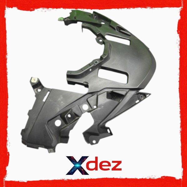 Carena interioara suport fata originala compatibil cu BMW R1200RT 2014-2018 46637728786