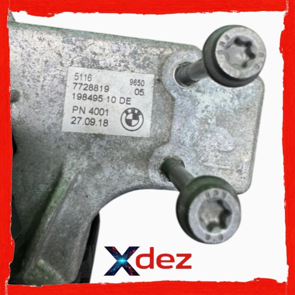 Oglinda stanga originala BMW R1200RT R1250RT K52 7728819 DEZ068