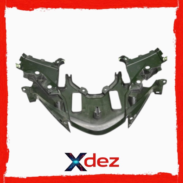 Carena trim superioara OEM BMW R1200RT R1250RT K52 2014-2020 46637728786 DEZ066 - imagine 5