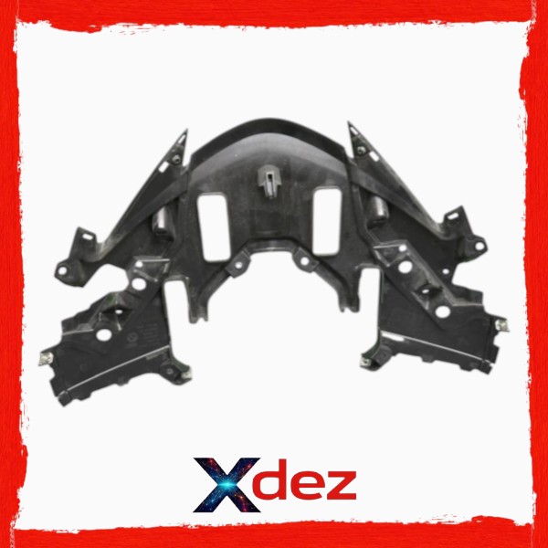 Carena interioara suport fata originala compatibil cu BMW R1200RT 2014-2018 46637728786