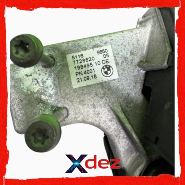 Oglinda dreapta originala BMW R1200RT R1250RT K52 7728820 DEZ070