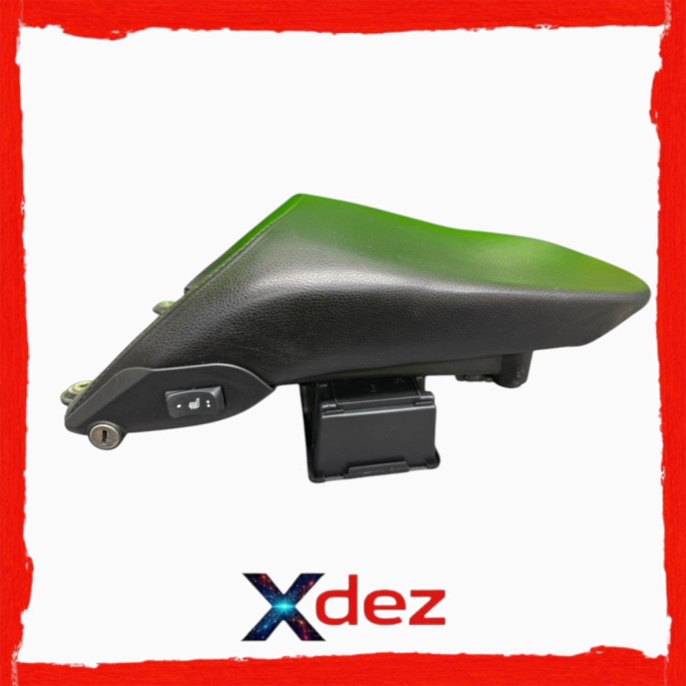 Sa pasager incalzit original BMW R1200RT R1250RT K52 8395545 DEZ071