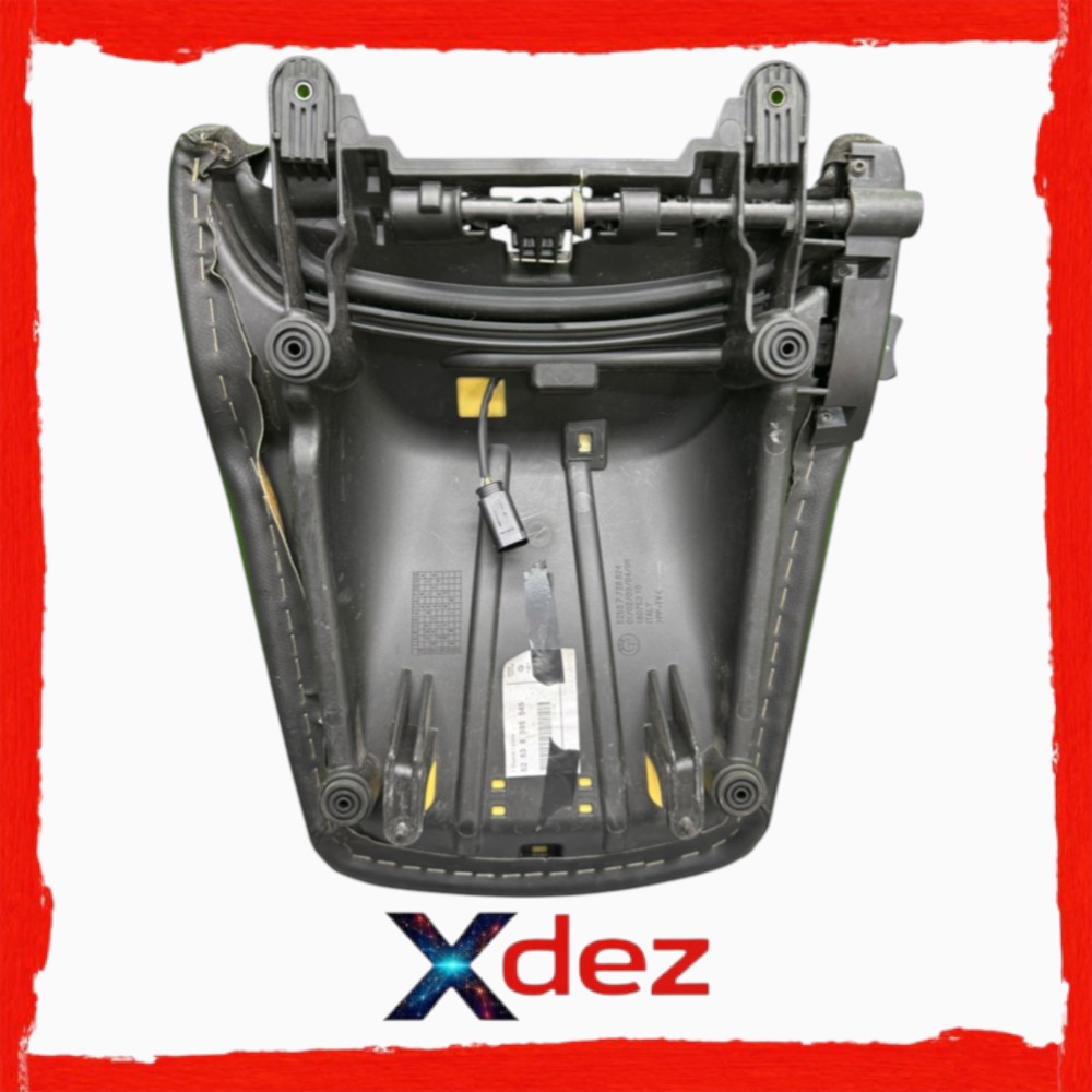 Sa pasager incalzit original BMW R1200RT R1250RT K52 8395545 DEZ071