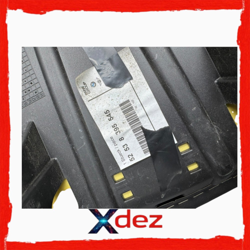 Sa pasager incalzit original BMW R1200RT R1250RT K52 8395545 DEZ071