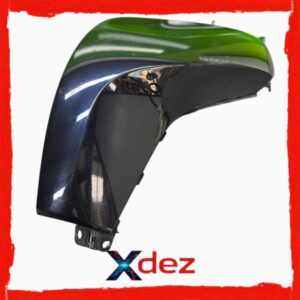 Carena laterala rezervor dreapta originala pentru BMW R1200RT / R1250RT K52 2014-2024 DEZ073