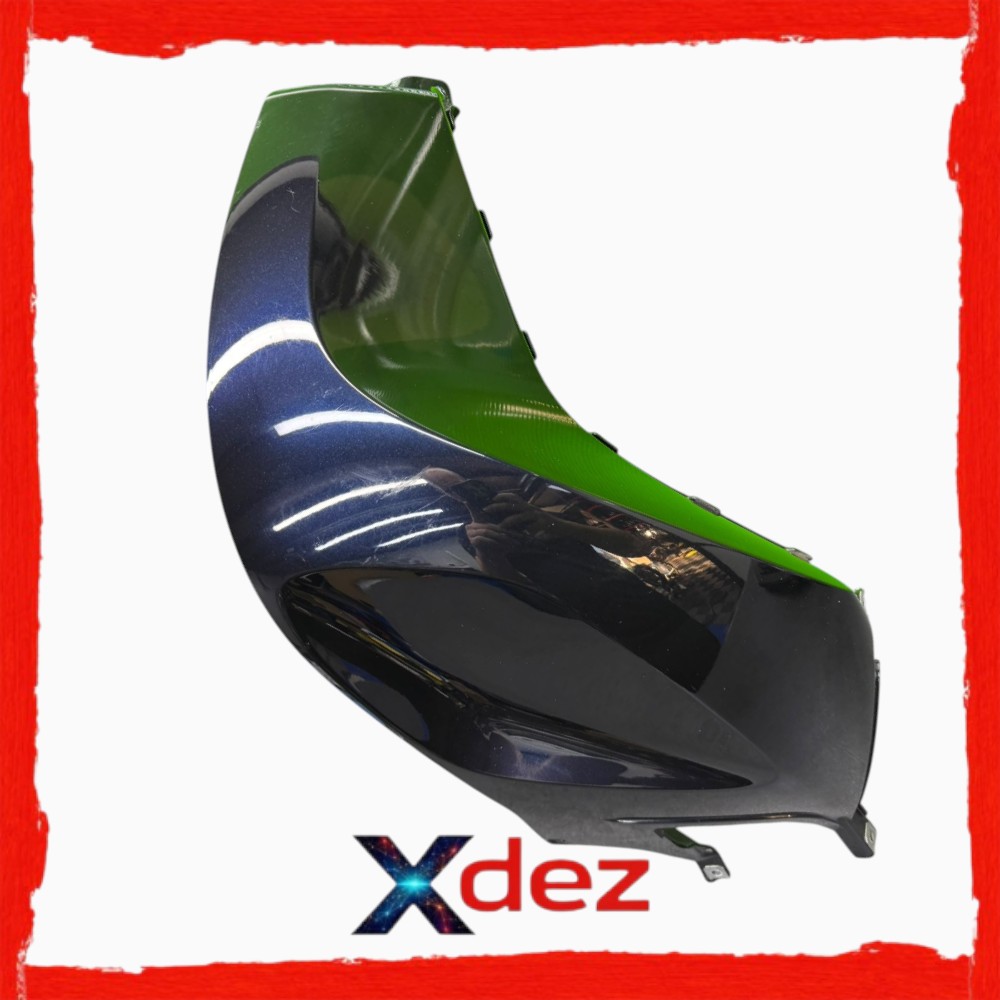 Carena rezervor stanga originala pentru BMW R1200RT R1250RT K52 2014-2020 0020871012 DEZ075