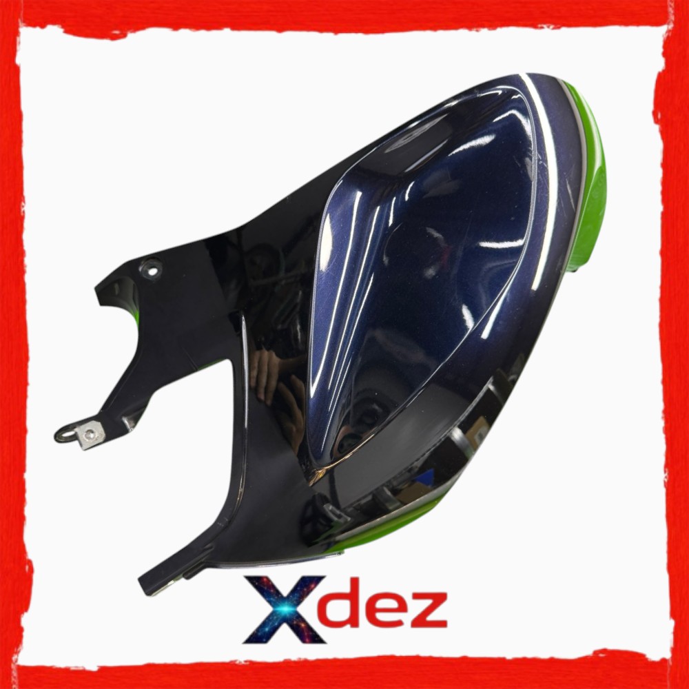 Carena rezervor stanga originala pentru BMW R1200RT R1250RT K52 2014-2020 0020871012 DEZ075