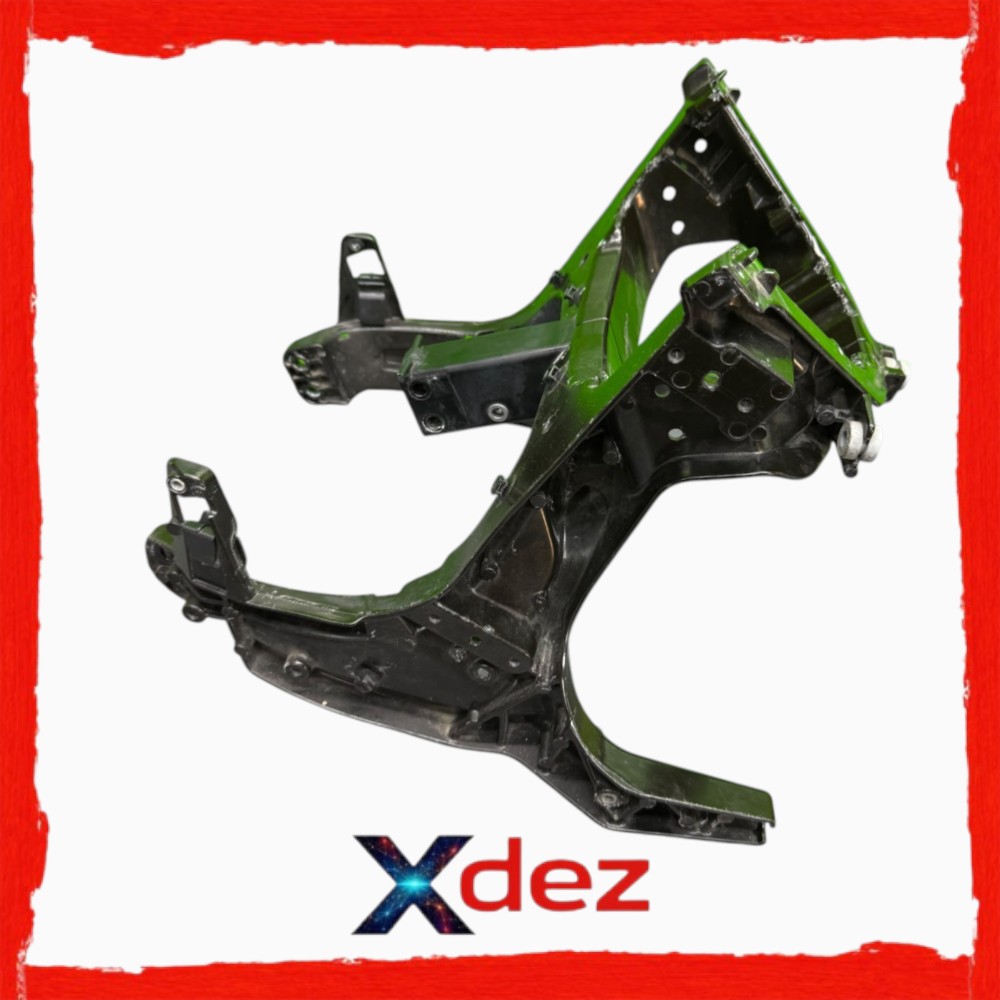 Cadru suport bord far carena fata original pentru BMW R1200RT R1250RT K52 2014-2020 DEZ077
