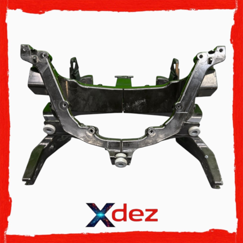 Cadru suport bord far carena fata original pentru BMW R1200RT R1250RT K52 2014-2020 DEZ077
