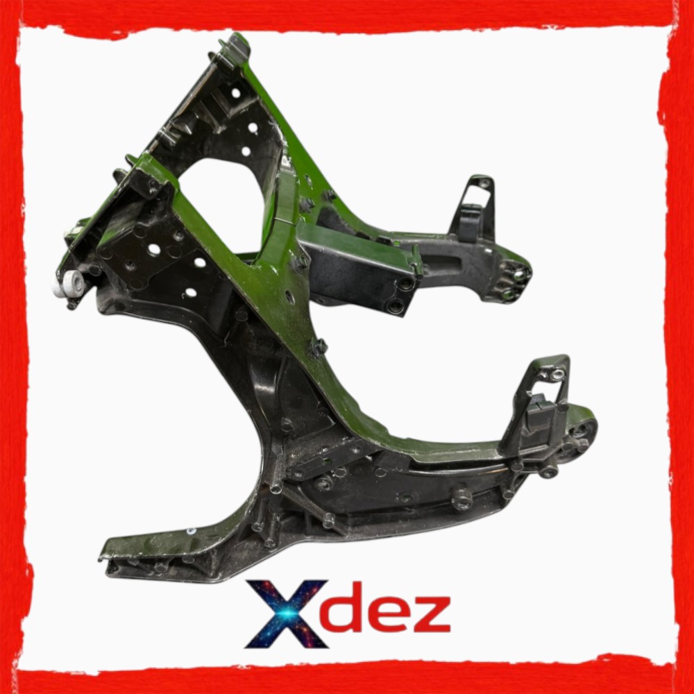 Cadru suport bord far carena fata original pentru BMW R1200RT R1250RT K52 2014-2020 DEZ077