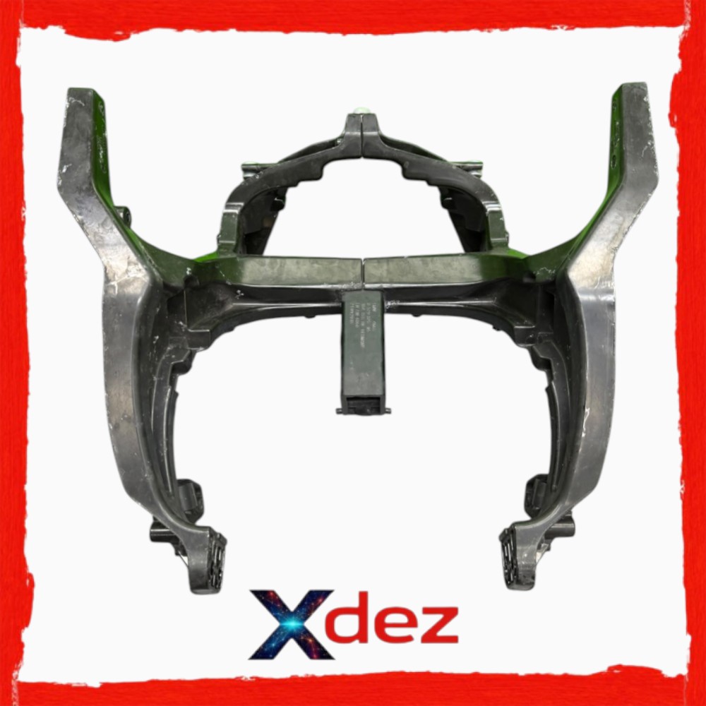 Cadru suport bord far carena fata original pentru BMW R1200RT R1250RT K52 2014-2020 8529328 8529330 DEZ077