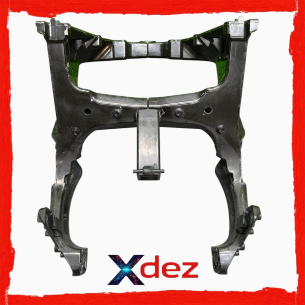 Cadru suport bord far carena fata original pentru BMW R1200RT R1250RT K52 2014-2020 DEZ077